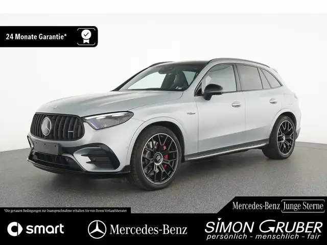 Mercedes-Benz GLC 63 AMG