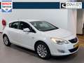 Opel Astra 1.4 Cosmo Navigatie|Leder|Stoelverw.|CruiseControl Wit - thumbnail 6