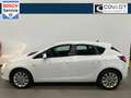 Opel Astra 1.4 Cosmo Navigatie|Leder|Stoelverw.|CruiseControl Wit - thumbnail 2