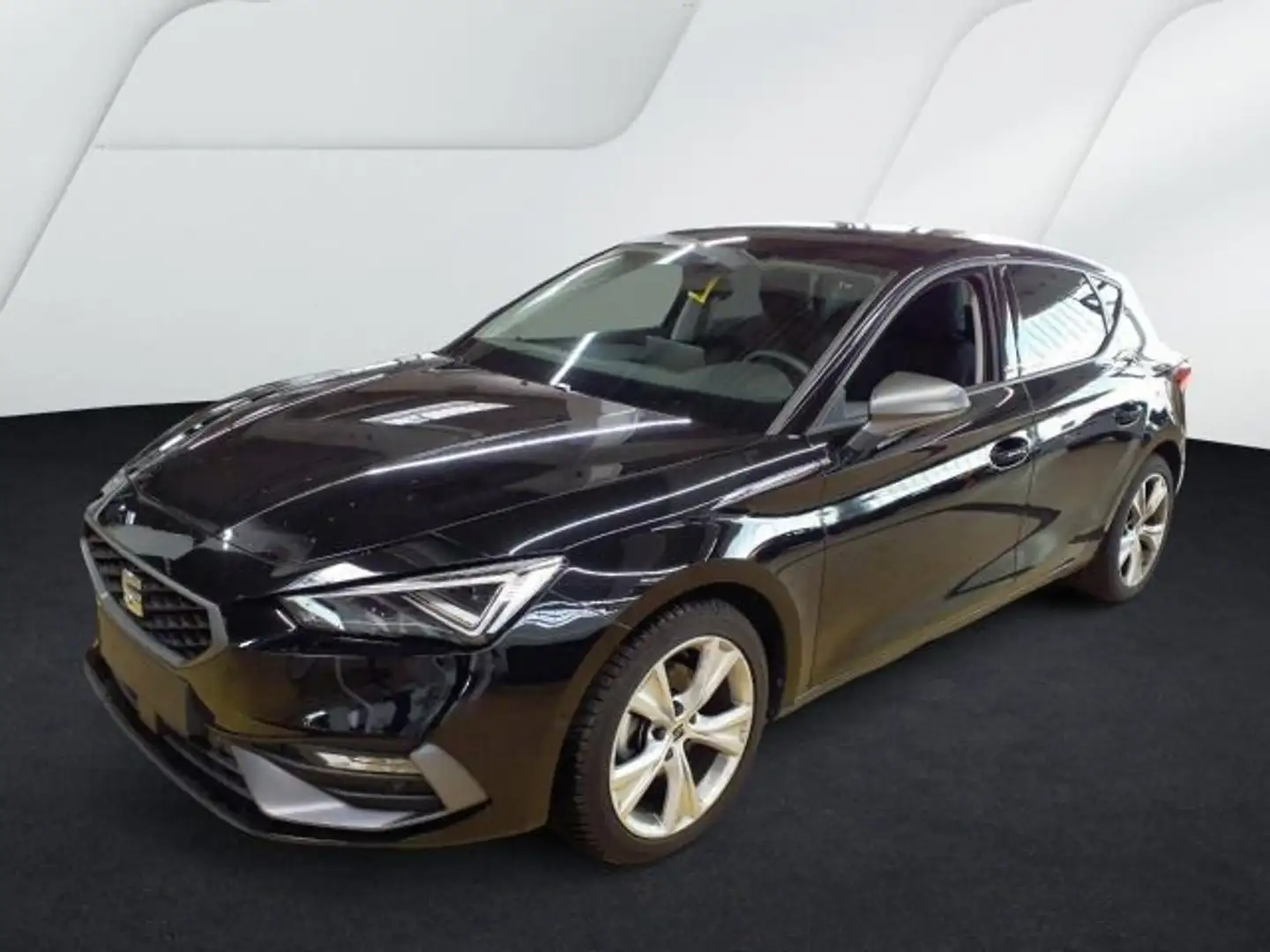 SEAT Leon 2.0 TDI DSG FR MOD.2025 MATRIX 12,9"NAVI KA Schwarz - 2