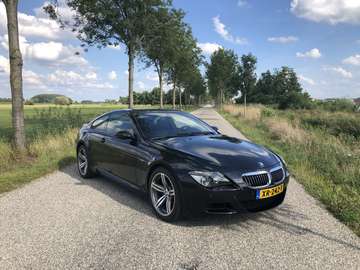E63 Coupe | Manual Transmission