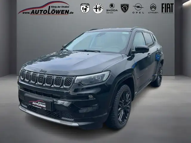 Jeep Compass 1.5 MultiAir Mild Hybrid S