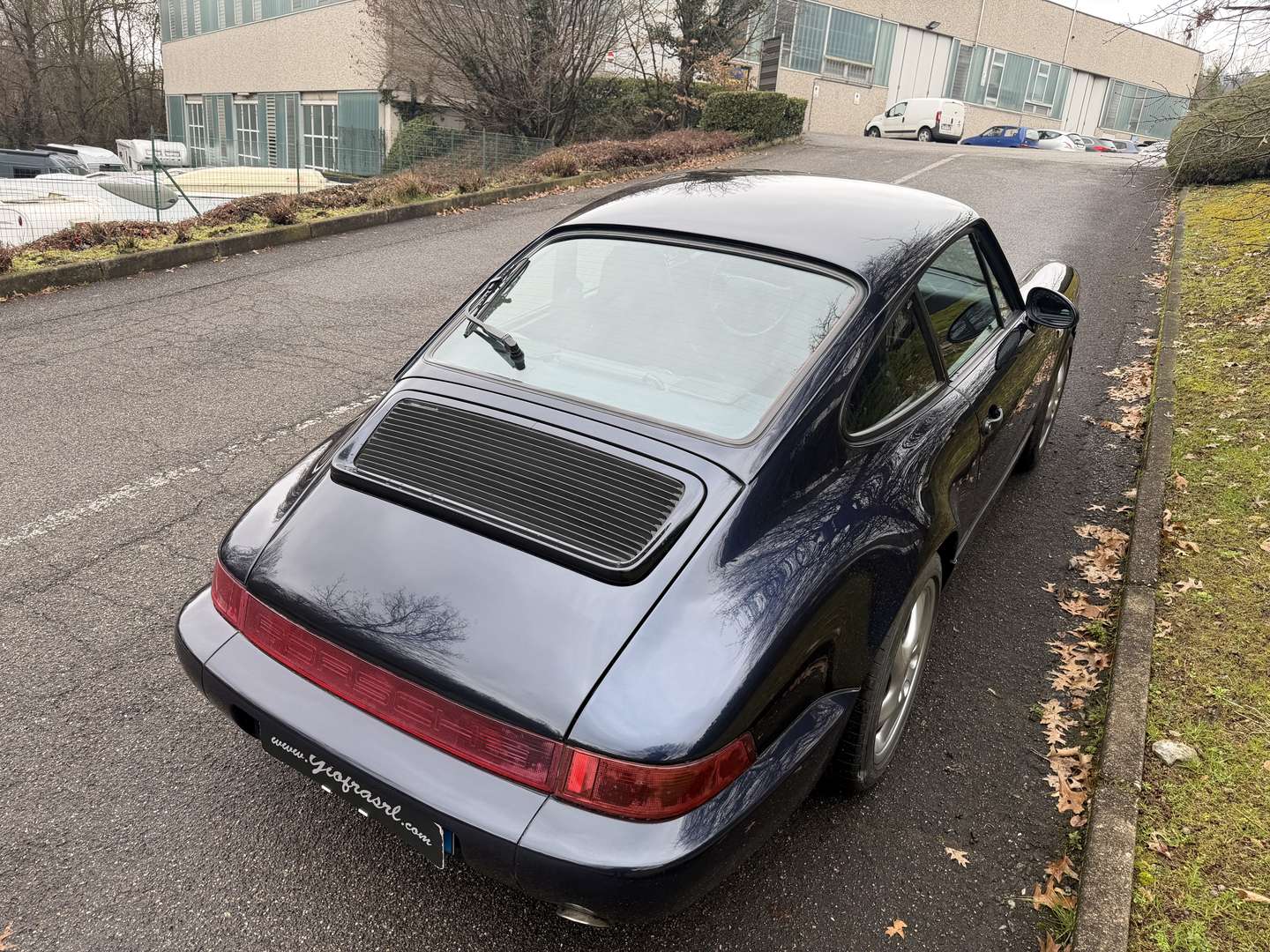 Porsche 964 II Carrera 2 -  - Joinsteer - #5