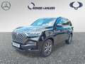 KGM Rexton REXTON+BLACK+20ZOLL+PANO+360°+KAMERA+LEDER+ Zwart - thumbnail 1