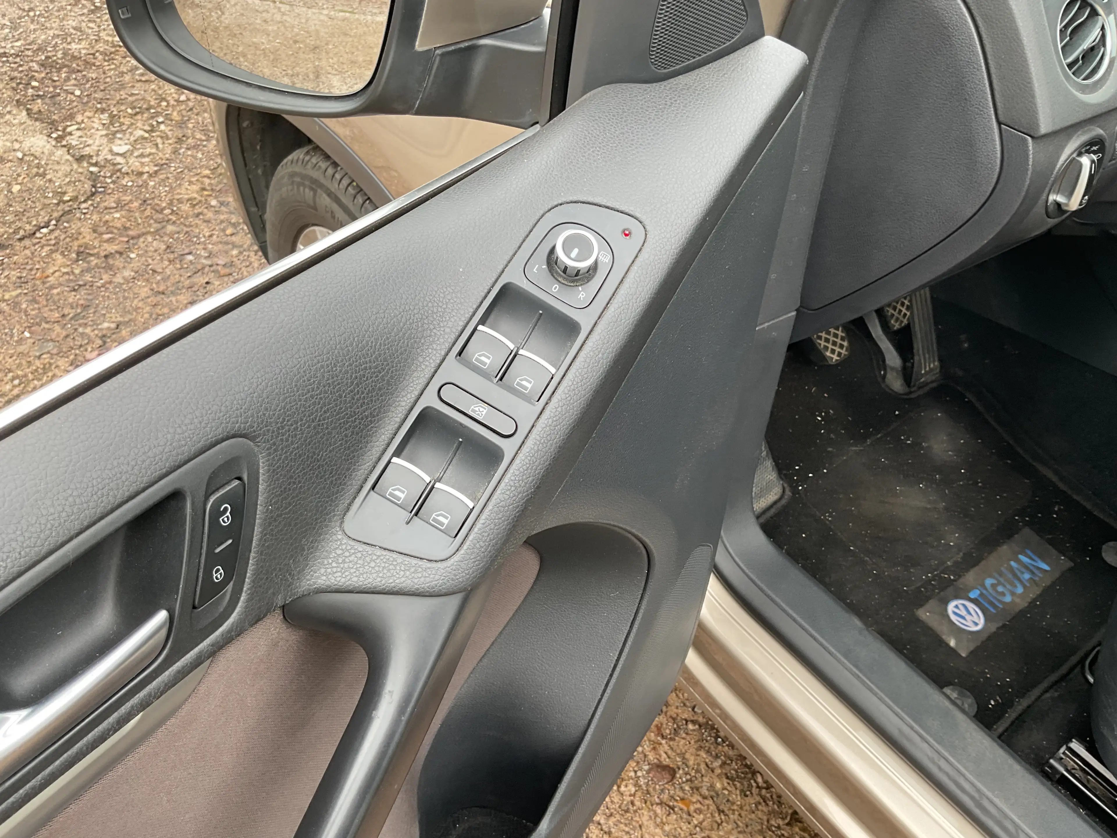 Volkswagen Tiguan Tiguan 1.4 TSI BlueMotion Technology Trend — photo 5