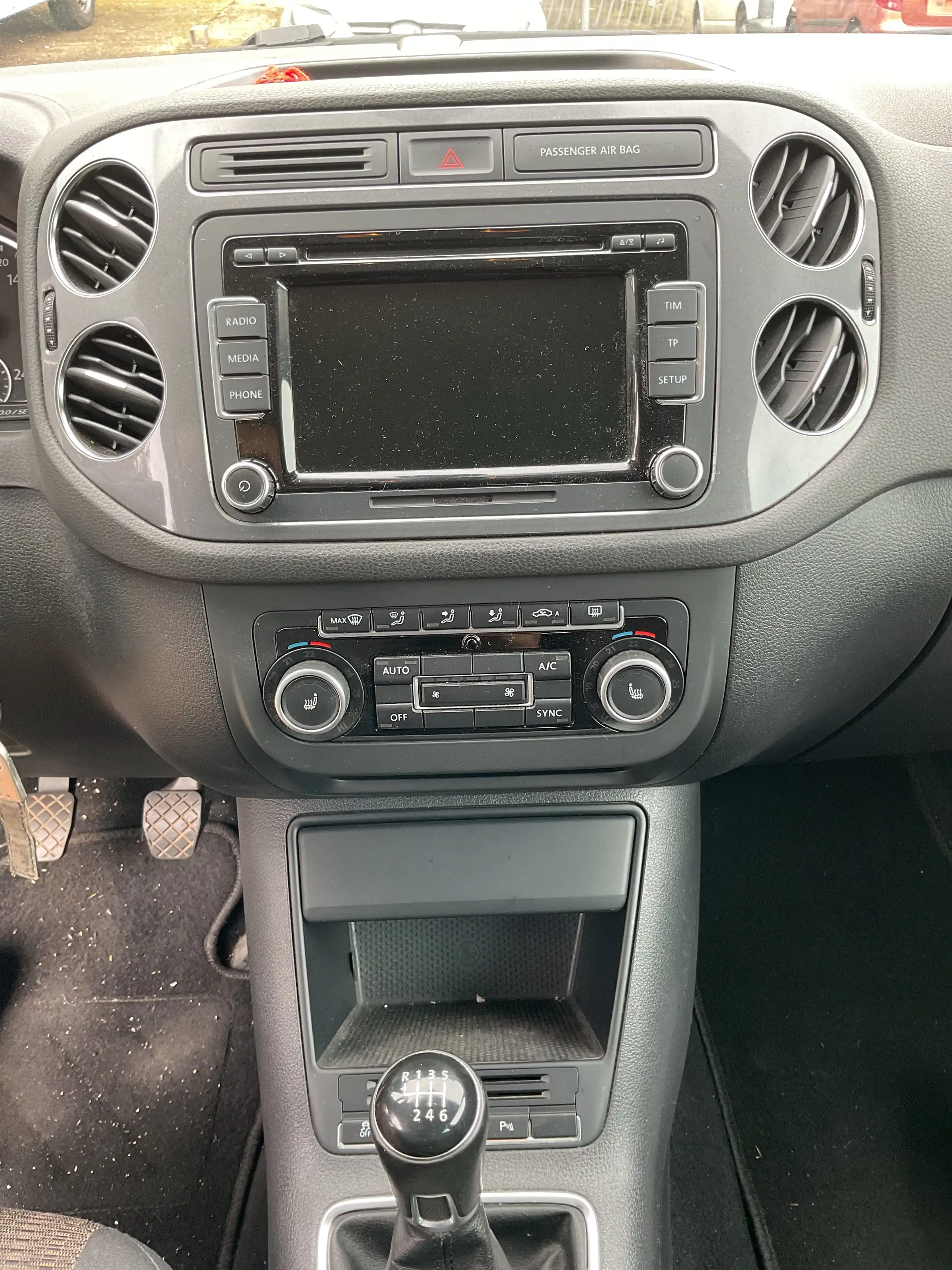 Volkswagen Tiguan Tiguan 1.4 TSI BlueMotion Technology Trend — photo 6