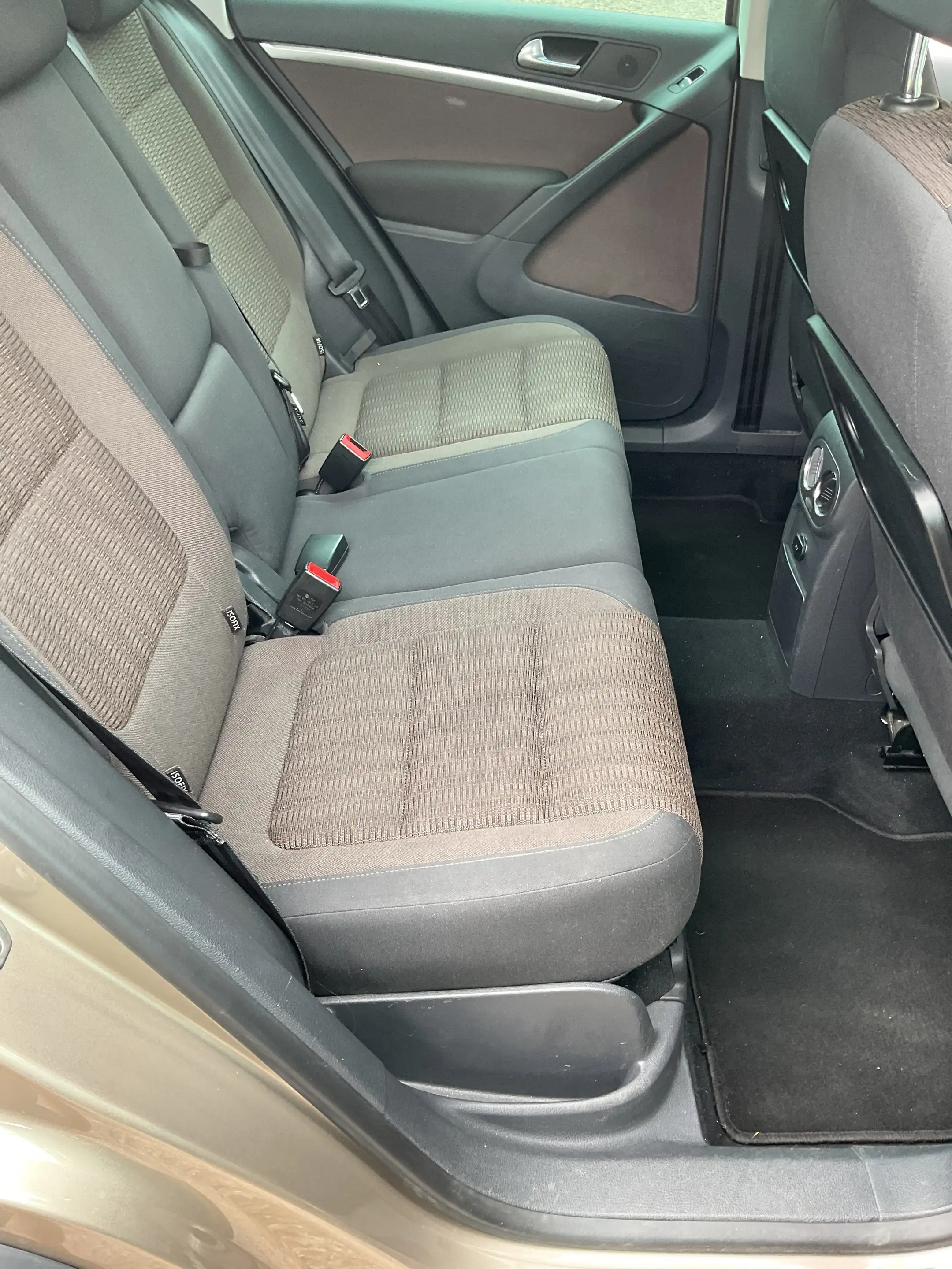 Volkswagen Tiguan Tiguan 1.4 TSI BlueMotion Technology Trend — photo 4