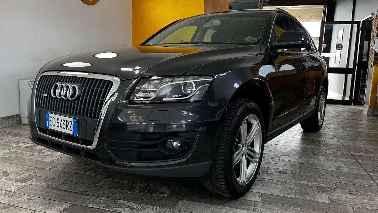 Audi Q5 2.0 TDI 143 CV quattro- CAMBIO E DISTRIB. NUOVI