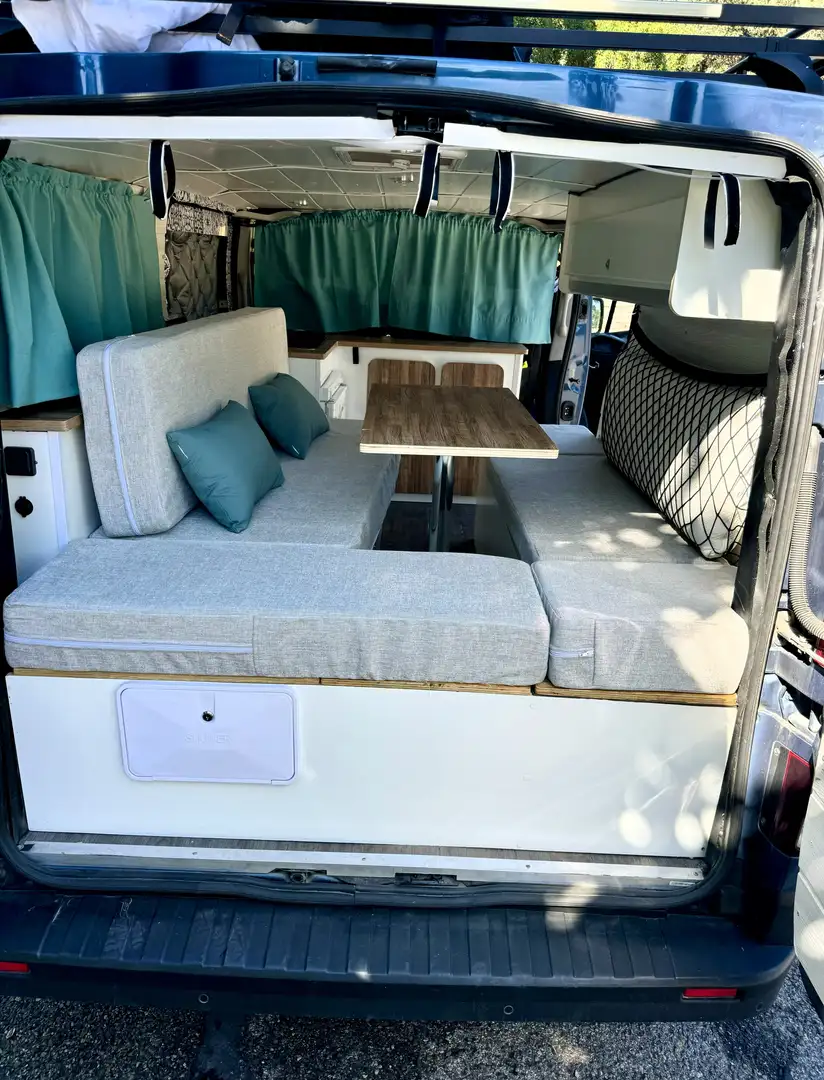 Fiat Talento Talento 1.6 Ecojet Base Largo 1,2 89kW Base Azul - 2