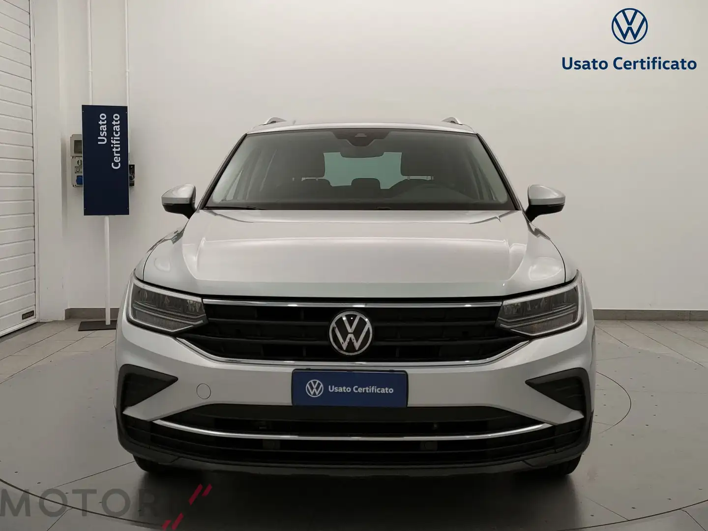 Volkswagen Tiguan Tiguan 1.5 TSI ACT Life Argent - 2