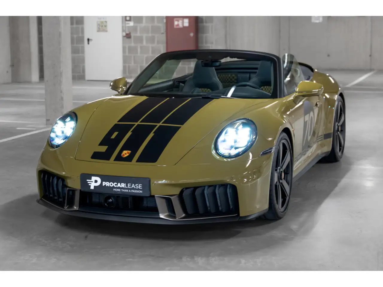 Porsche 992