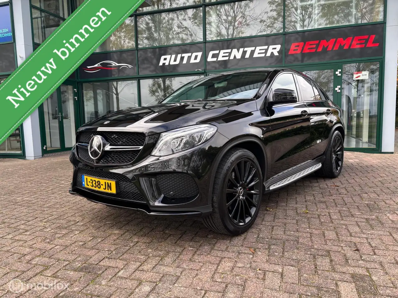 Mercedes-Benz GLE 350