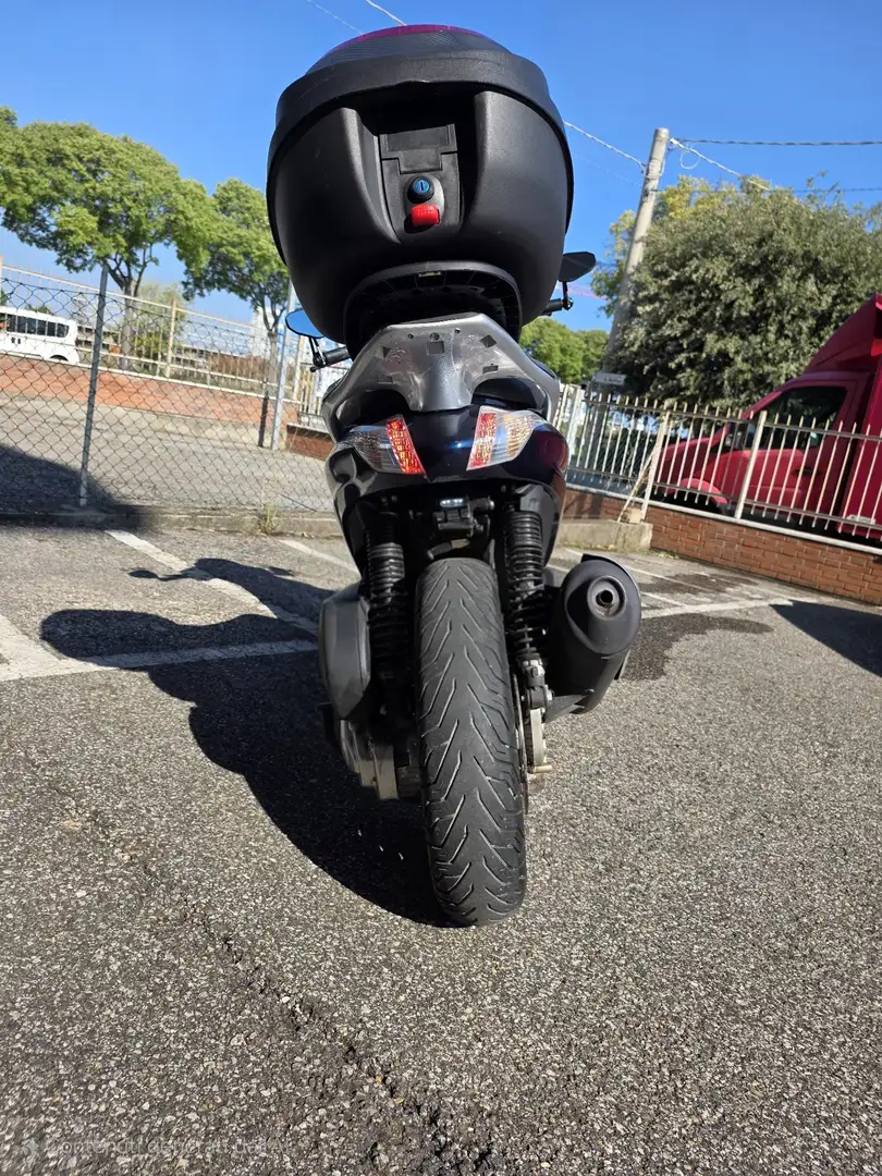 Piaggio Beverly 300 Blu/Azzurro - 1