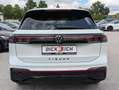 Volkswagen Tiguan 2.0 TDI 4M R-Line PANO*H&K*AHK*MATRIX*20" Weiß - thumbnail 4