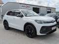 Volkswagen Tiguan 2.0 TDI 4M R-Line PANO*H&K*AHK*MATRIX*20" Weiß - thumbnail 1