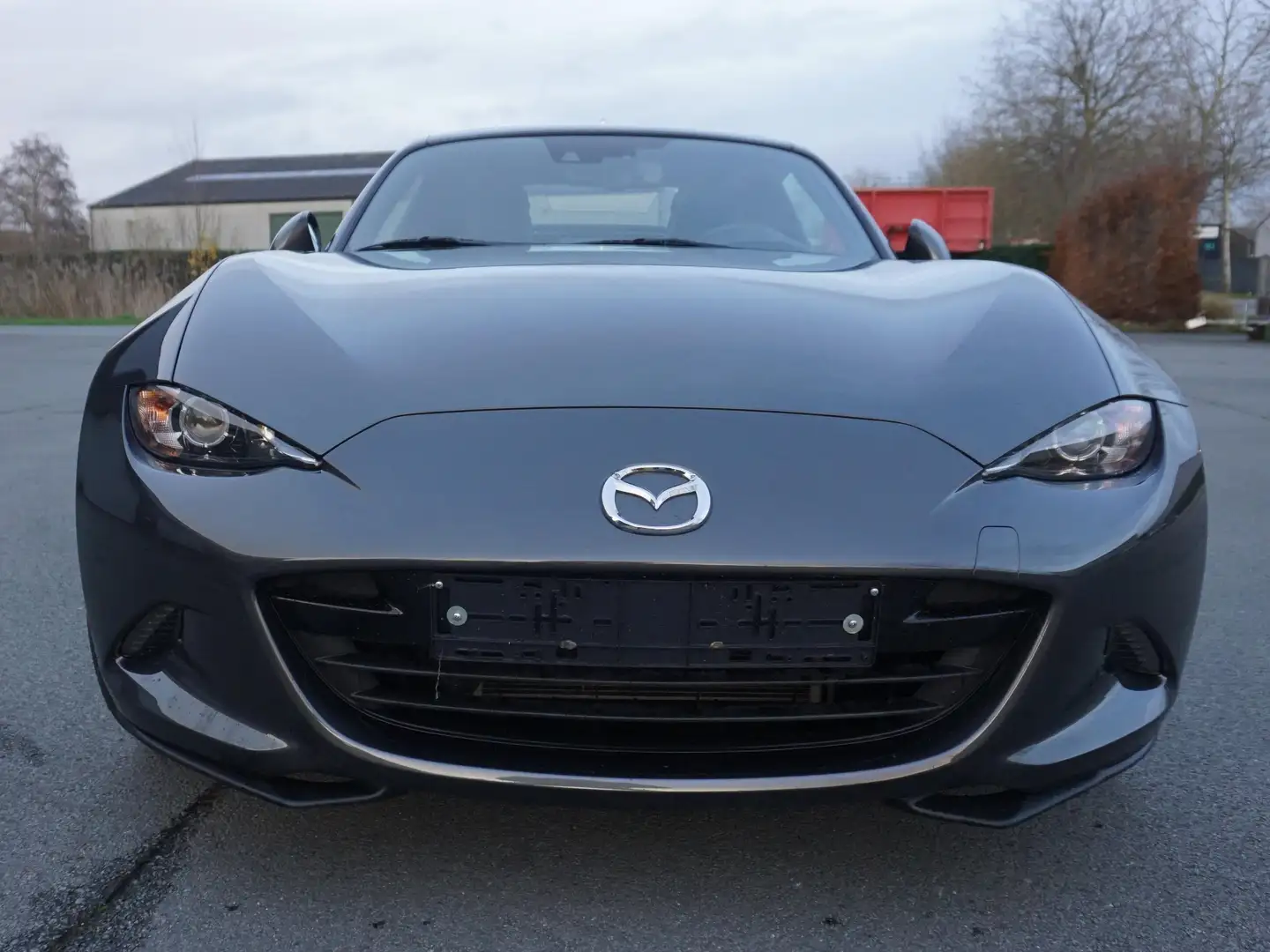 Mazda MX-5 RF 2.0 Skycruise Full Opties Leder Bose Prachtig Gris - 2