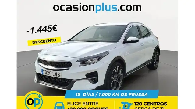 Kia XCeed 1.0 T-GDi Eco-Dynamics Tech