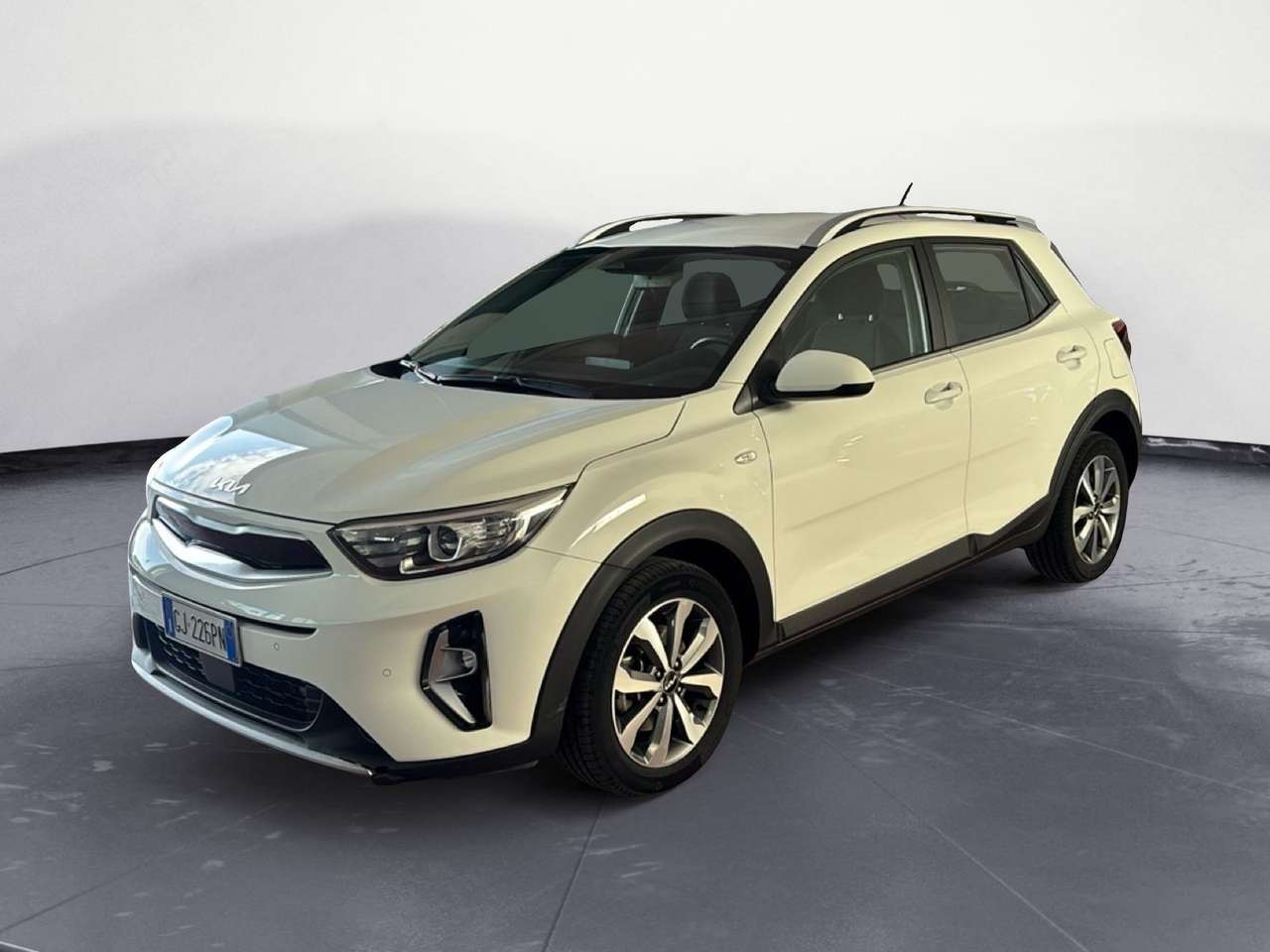 Kia Stonic Stonic 1.0 T-GDi 100 CV MHEV Style
