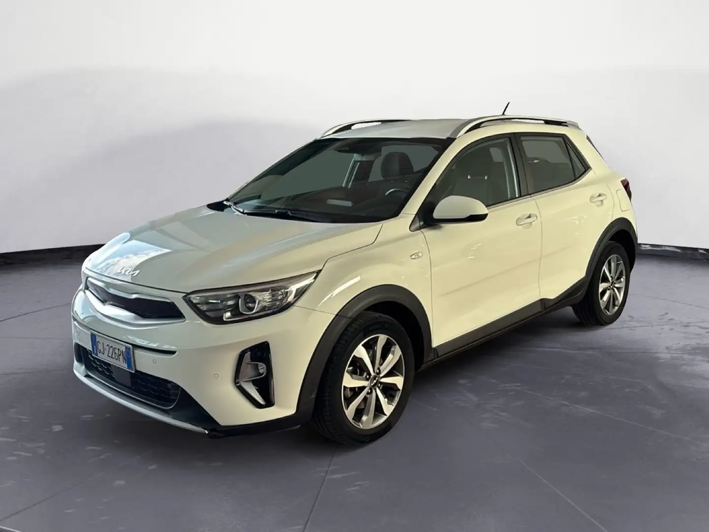 Kia Stonic Stonic 1.0 T-GDi 100 CV MHEV Style Blu/Azzurro - 1