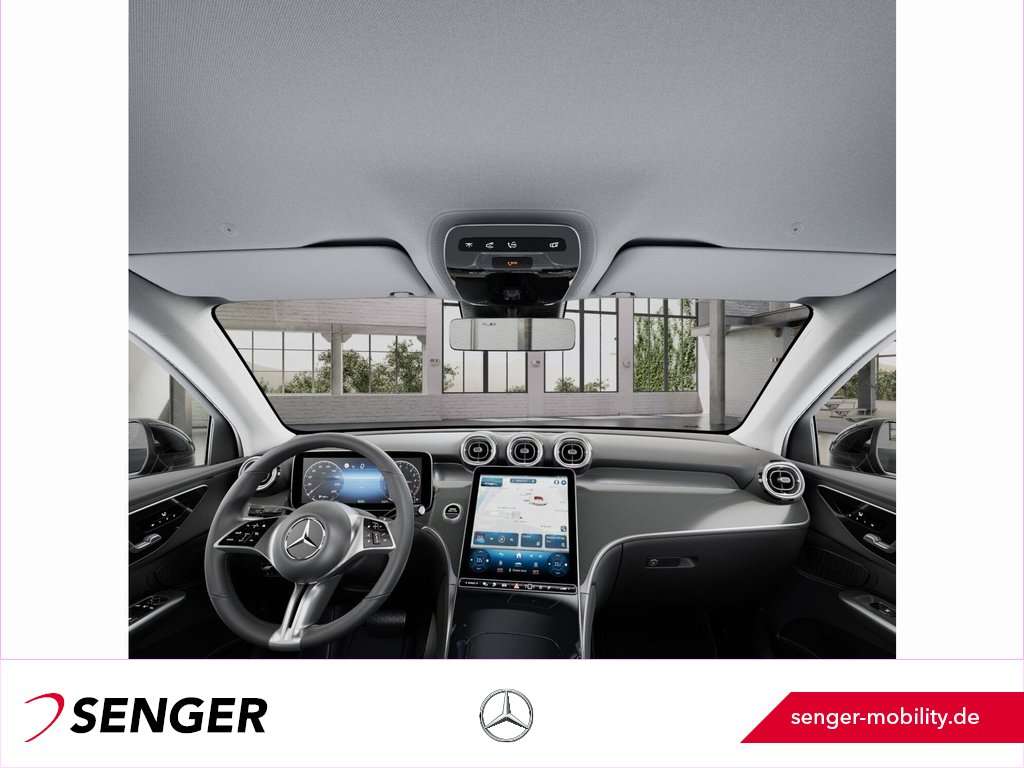 Mercedes-Benz GLC 300