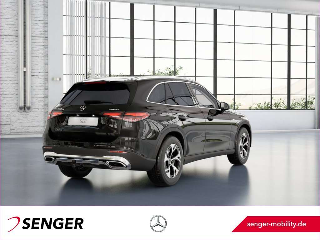 Mercedes-Benz GLC 300