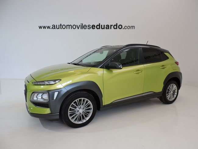 Hyundai KONA 1.6 TGDI Tecno Red DT 4x4 - foto 1