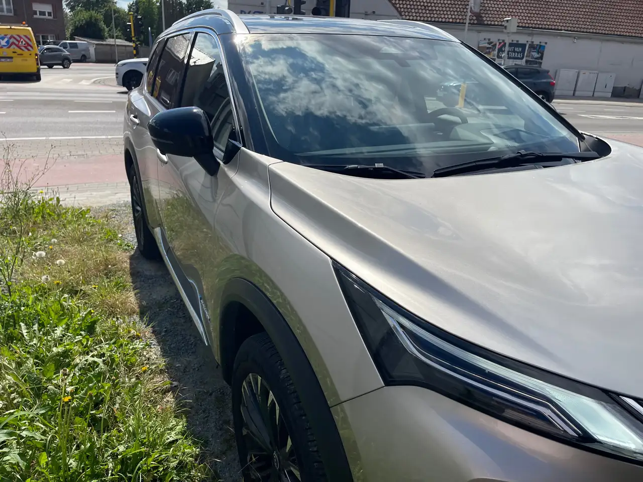 Nissan X-Trail 2026