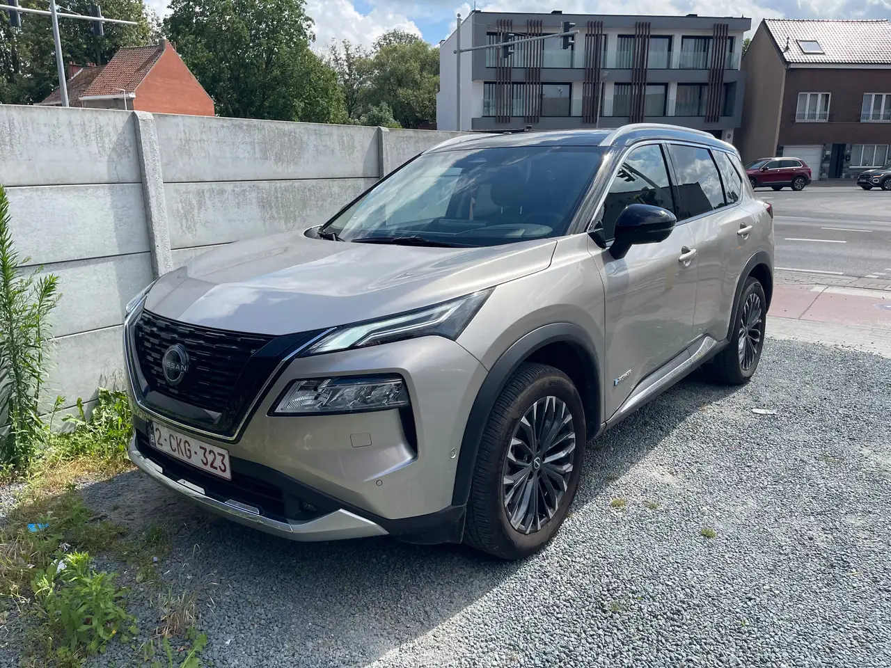 Nissan X-Trail 2026