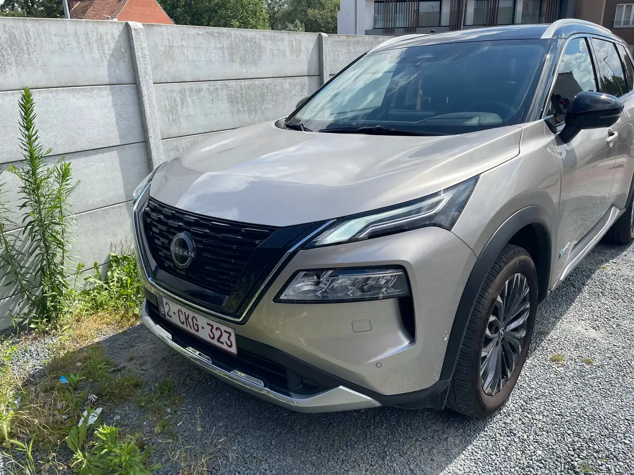 Nissan X-Trail 2026