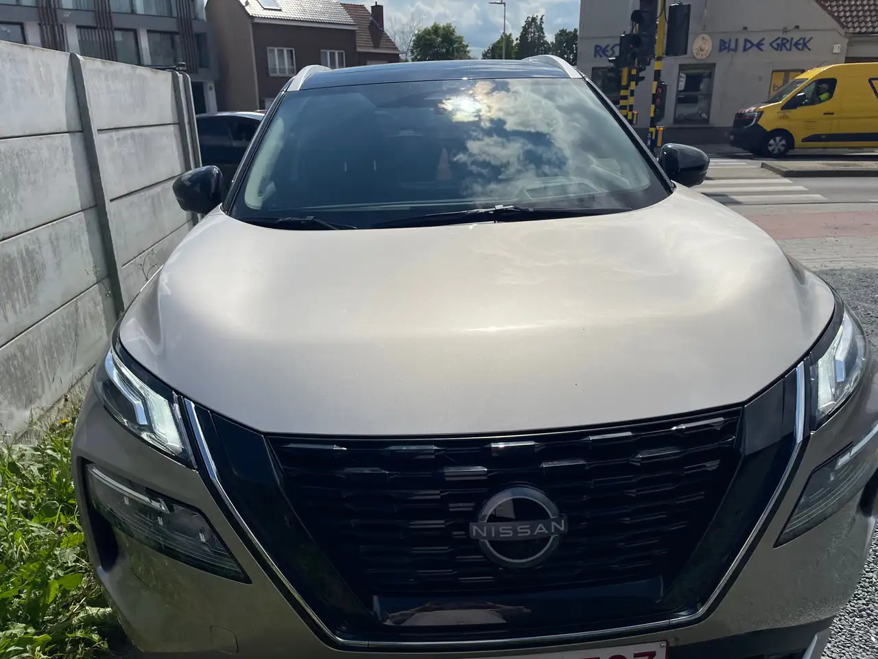 Nissan X-Trail 2026