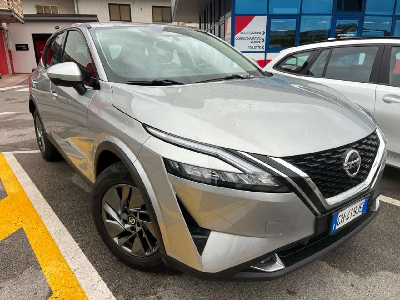 Nissan Qashqai Qashqai  1.3 mhev 158cv xtronic (PREZZO REALE)