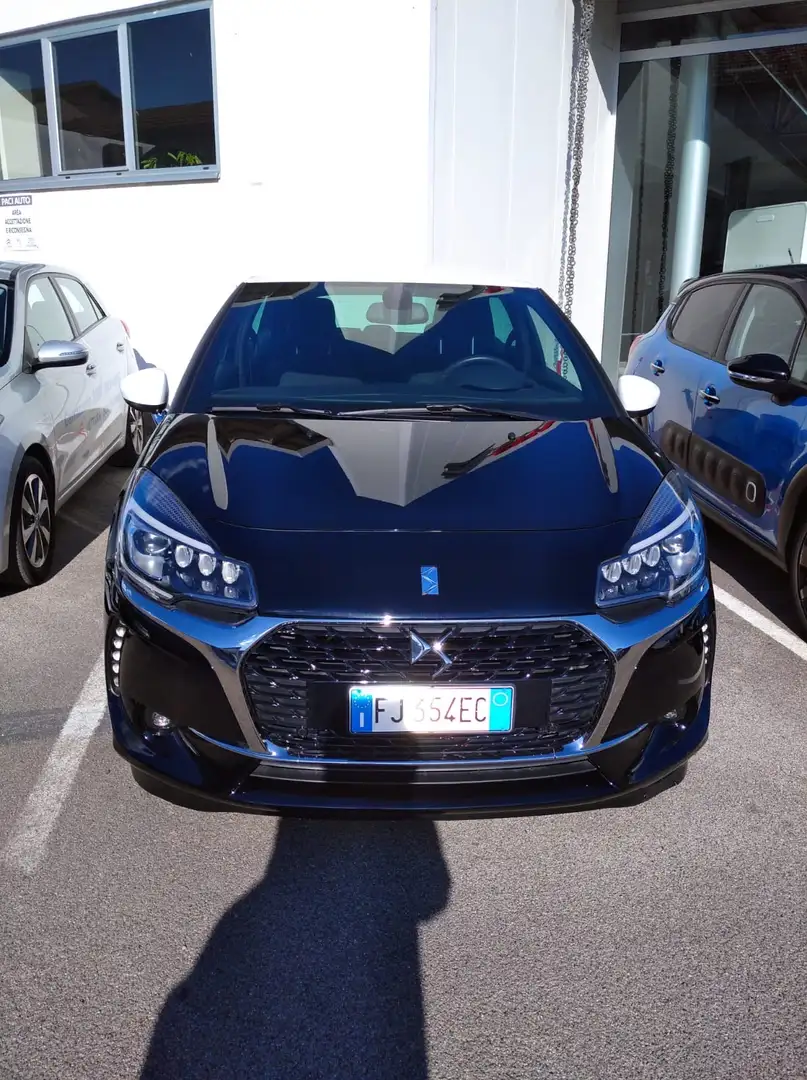 DS Automobiles DS 3 DS3 1.2 puretech Sport Chic s&s 110cv my16 - 1
