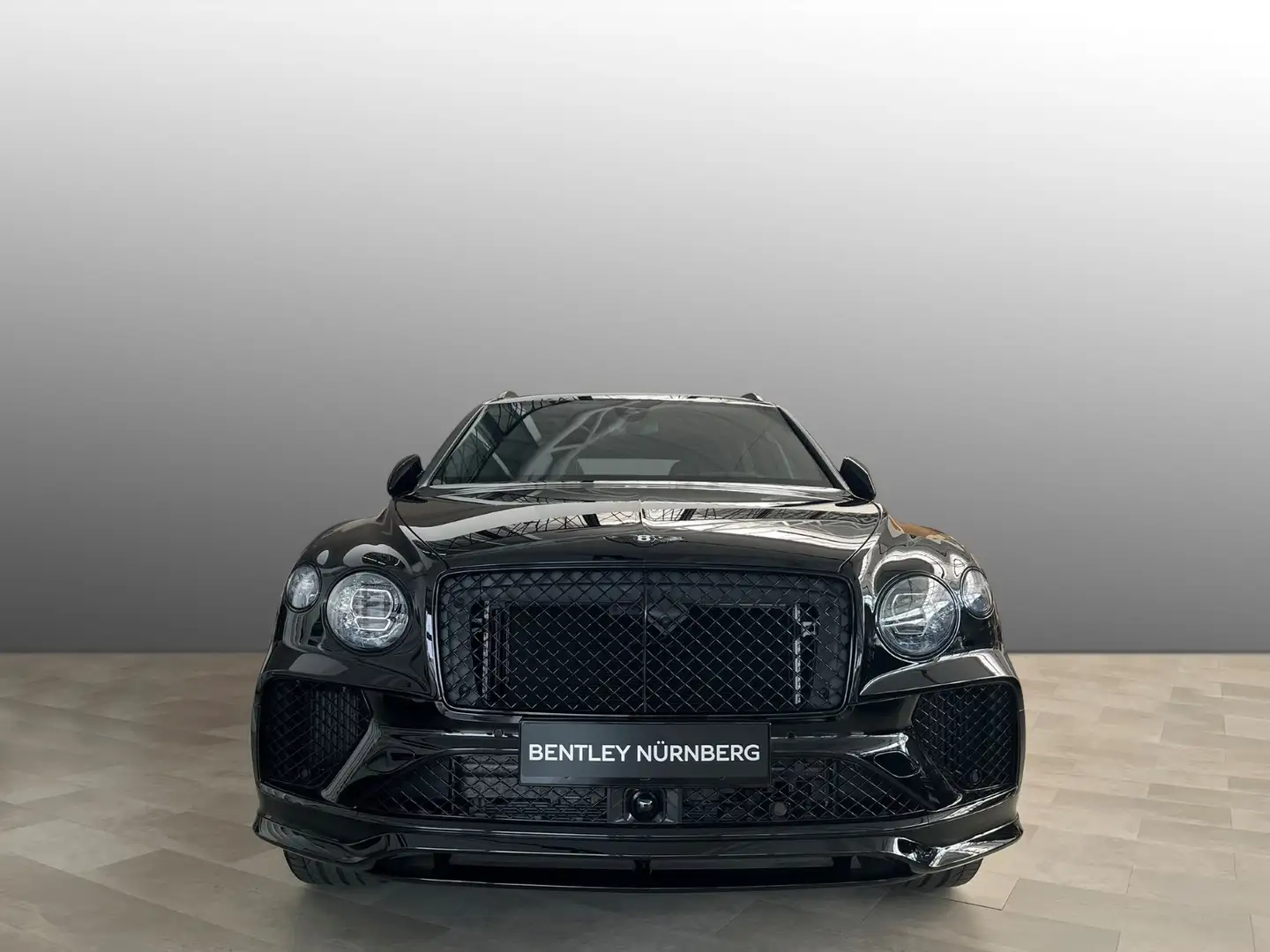 Bentley Bentayga S Black Edition V8 | Bentley Nürnberg Noir - 1