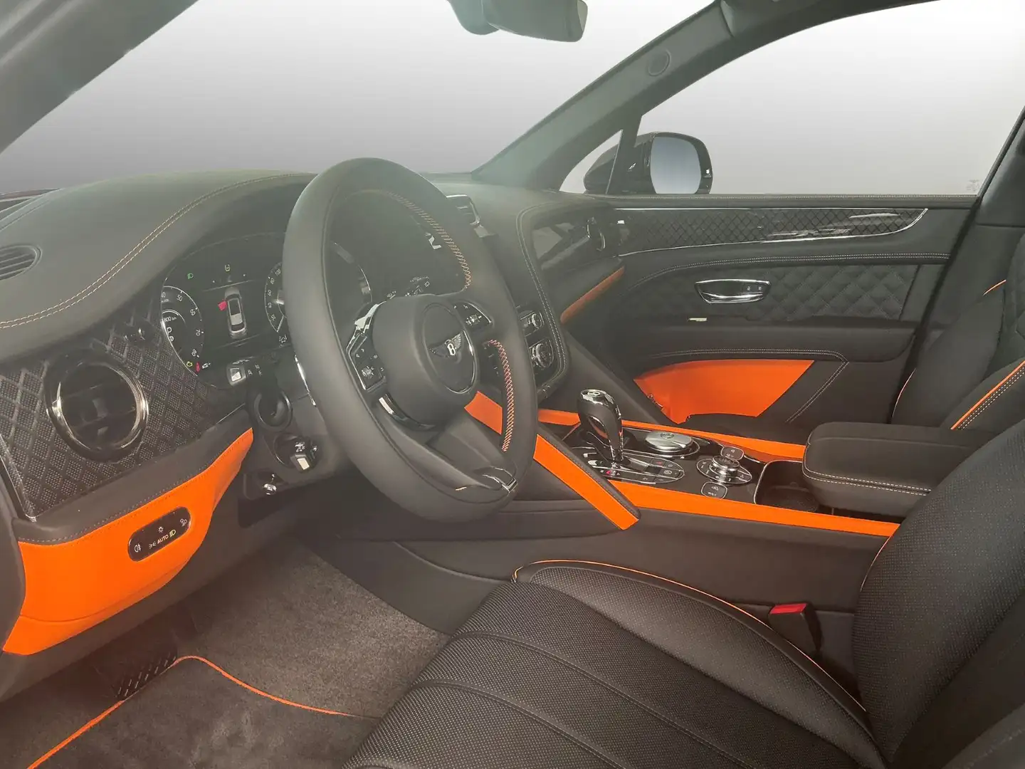 Bentley Bentayga S Black Edition V8 | Bentley Nürnberg Zwart - 2