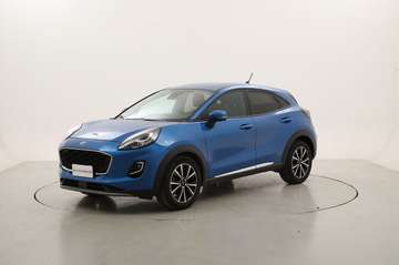 Titanium 1.0 Mild Hybrid 125CV