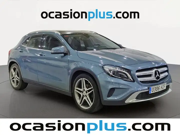 Mercedes-Benz GLA 200 CDI AMG Line X156 2014, foto 2