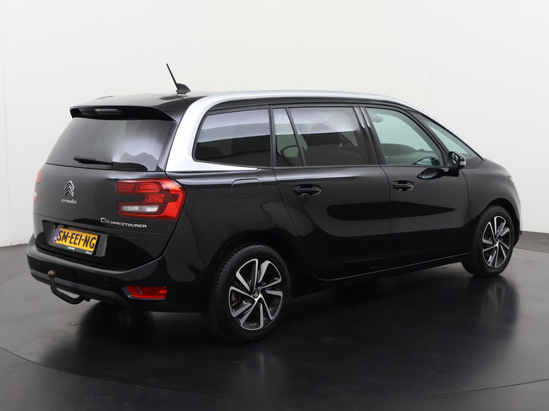 Citroen Grand C4 SpaceTourer 1.2 PureTech Shine Automaat | 7 Persoons | Panoram — photo 4