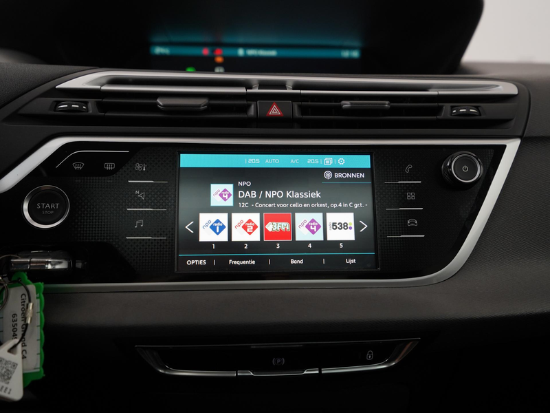 Citroen Grand C4 SpaceTourer 1.2 PureTech Shine Automaat | 7 Persoons | Panoram — photo 10