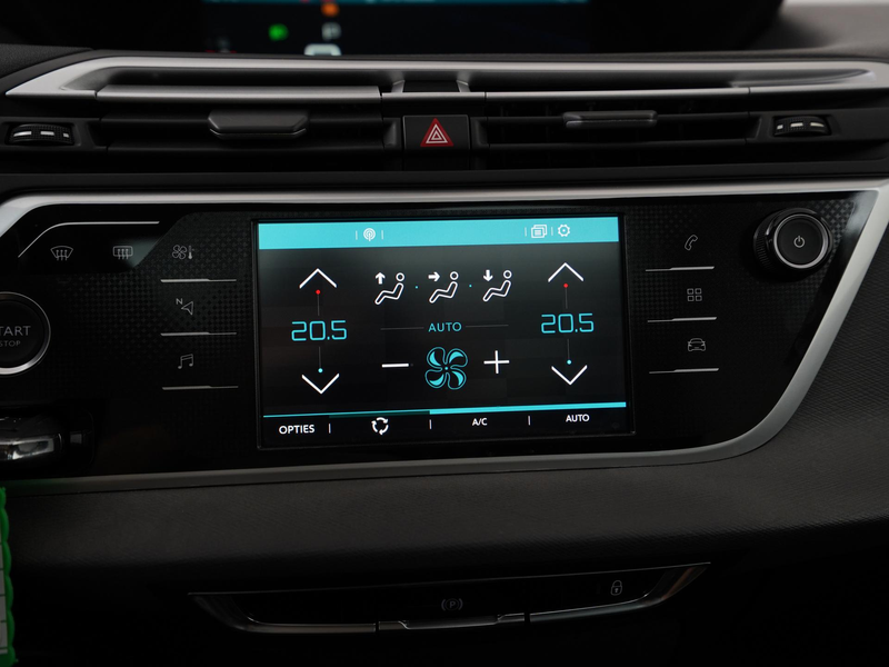 Citroen Grand C4 SpaceTourer 1.2 PureTech Shine Automaat | 7 Persoons | Panoram — photo 11