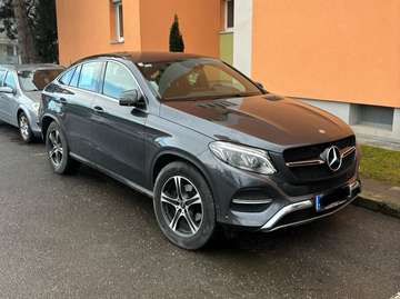 GLE 350 d Coupé 4MATIC Aut.
