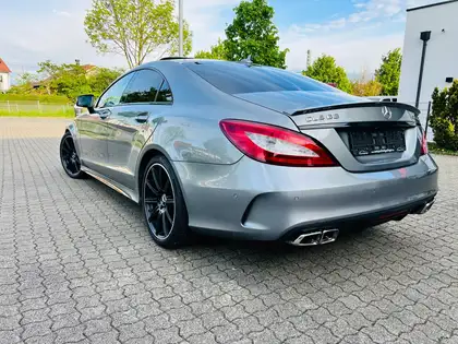Annonce voiture d'occasion Mercedes-Benz CLS 63 AMG - CARADIZE