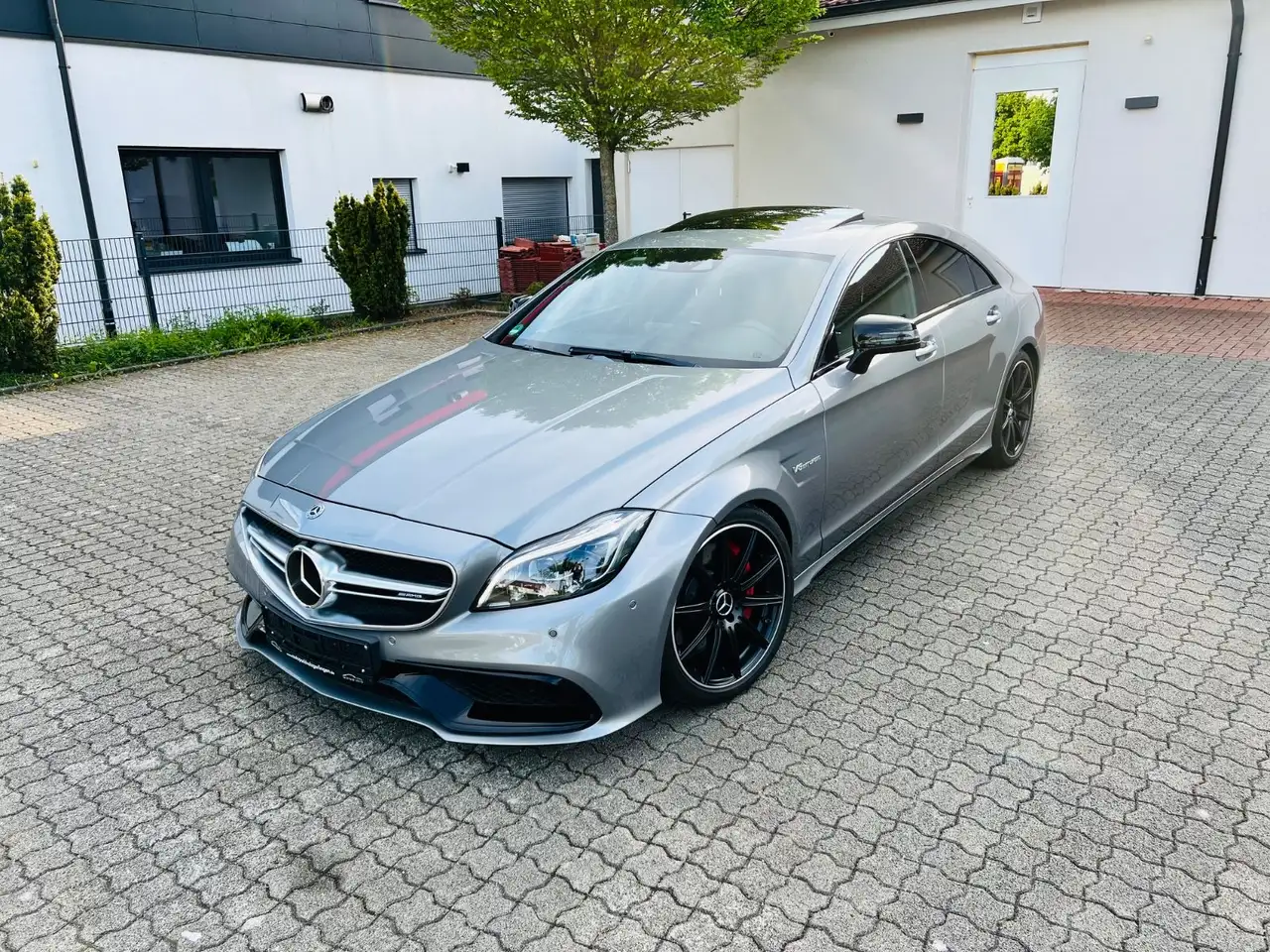 Mercedes-Benz CLS 63 AMG