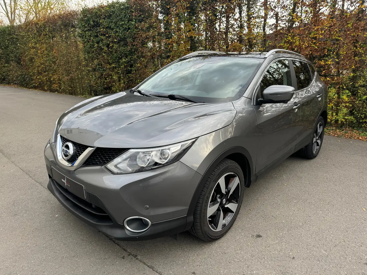 Nissan Qashqai Qashqai 1.2 DIG-T 2WD Acenta Gris - 1