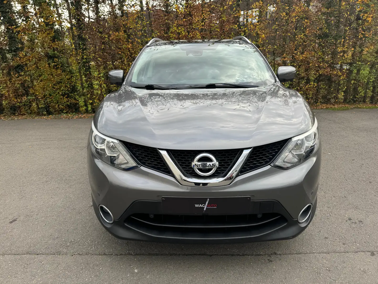 Nissan Qashqai Qashqai 1.2 DIG-T 2WD Acenta Gris - 2