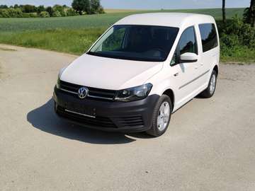 Caddy Kombi Maxi Trendline 2,0 TDI DSG Trendline