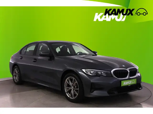 BMW 320 i Limo Steptronic Sport Line+LED+NAVI+PDC