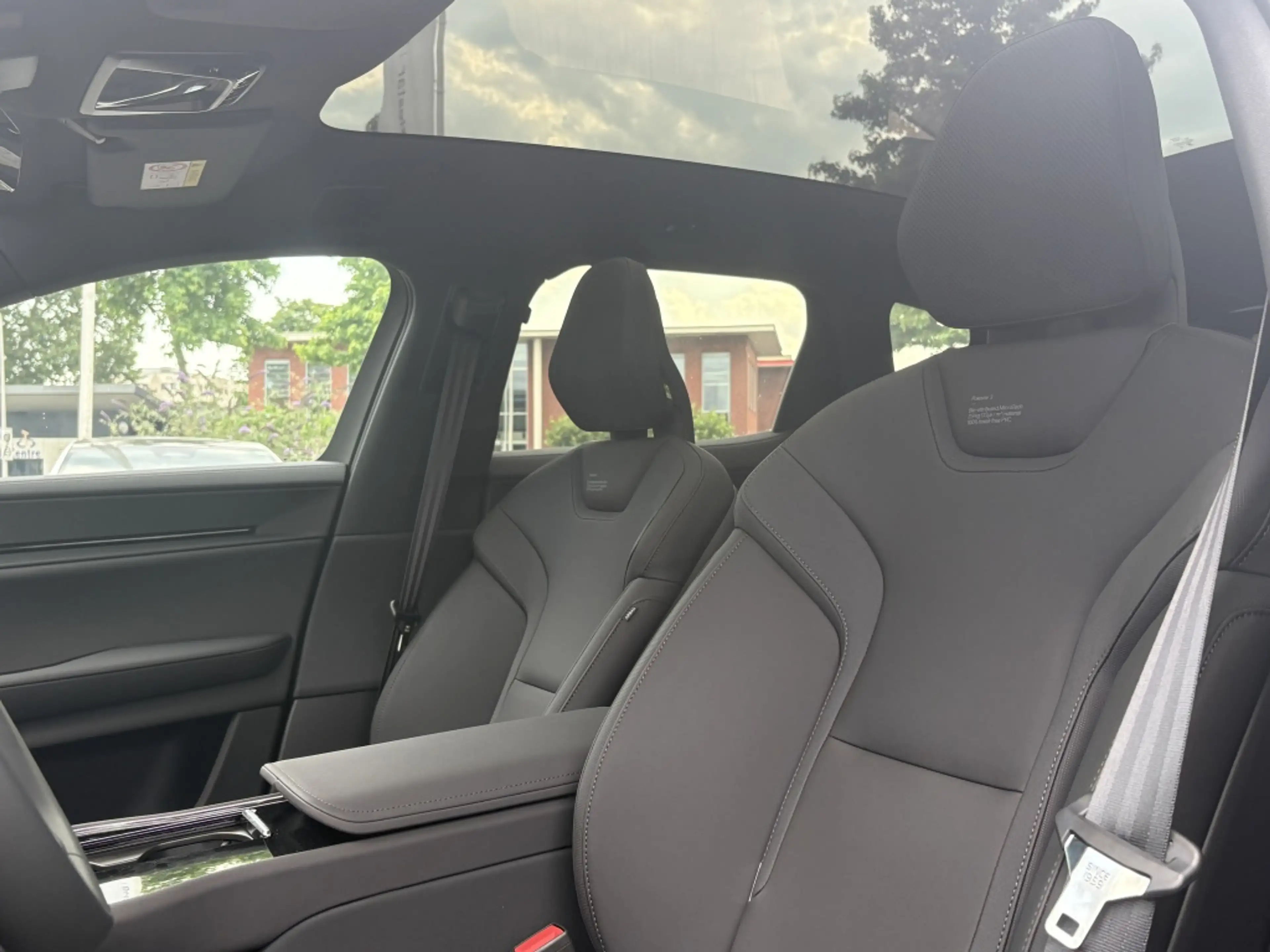 Polestar 3 Long Range Dual Motor | NIEUW UIT VOORRAAD | Lucht — photo 5