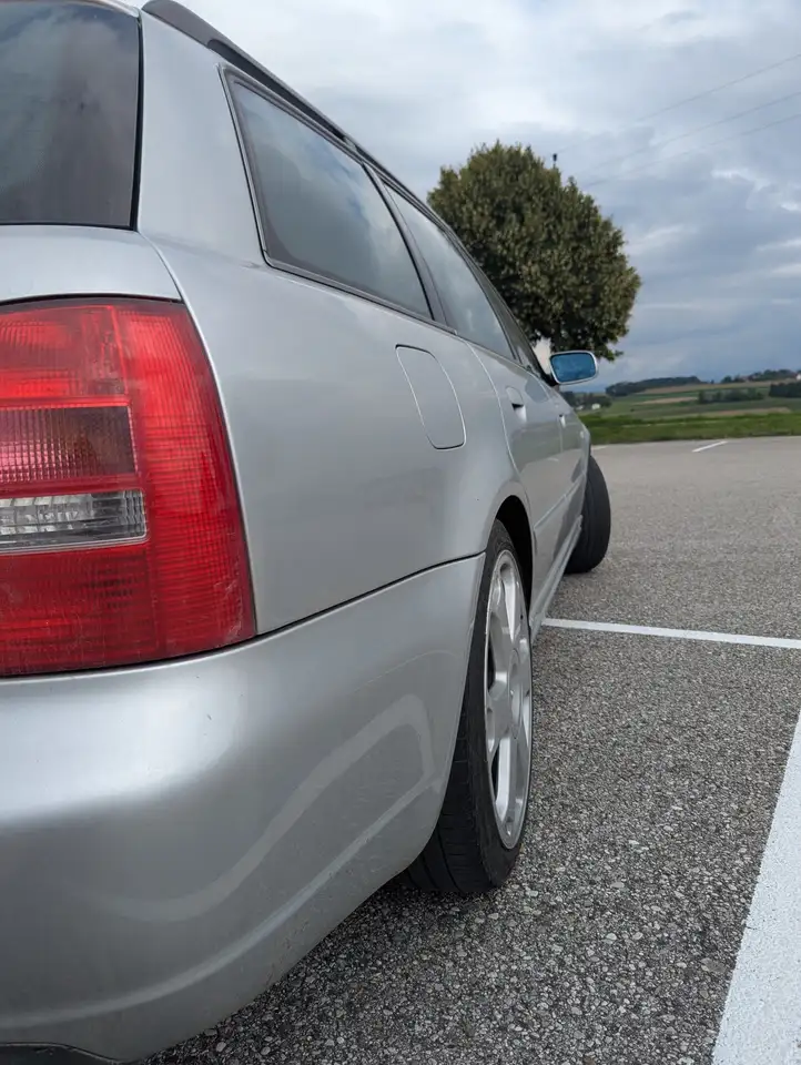 Audi S4 Avant 2.7 quattro, foto 5