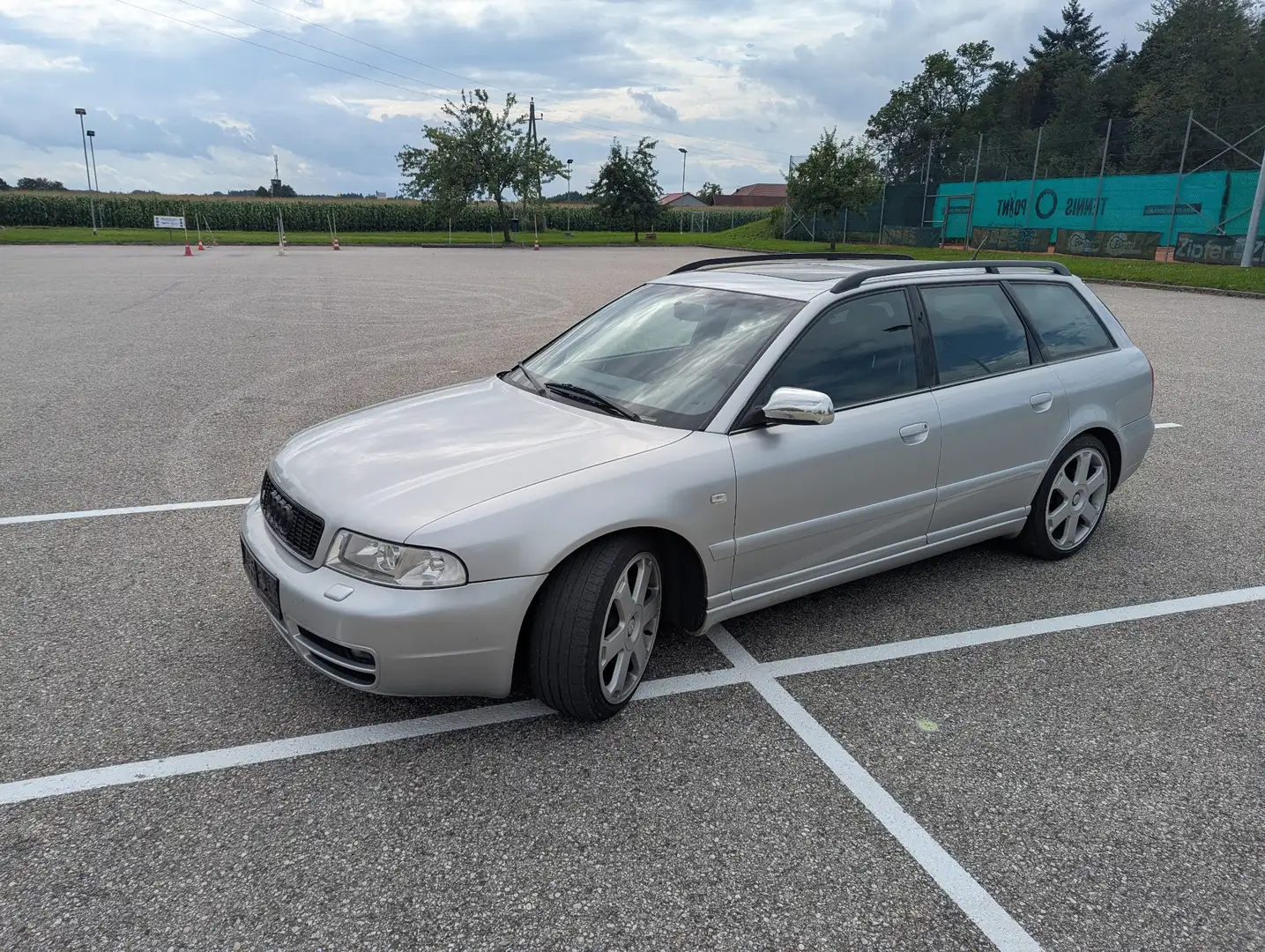 Audi S4 Avant 2.7 quattro - 2