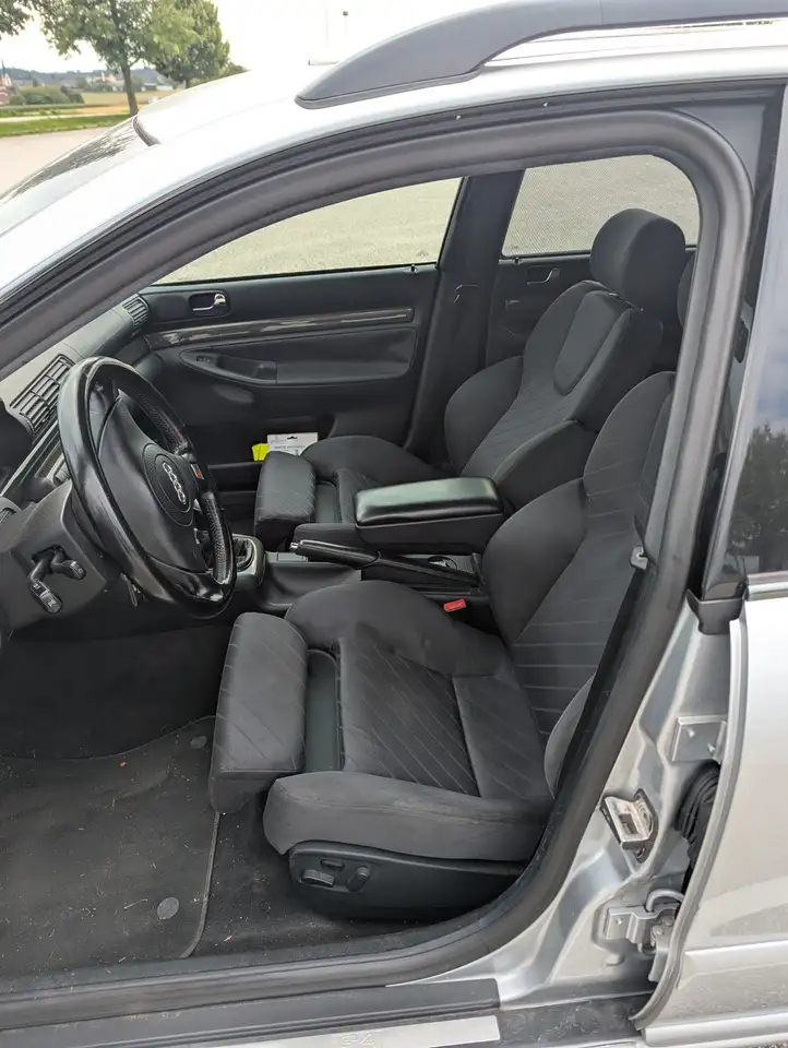 Audi S4 Avant 2.7 quattro, foto 8